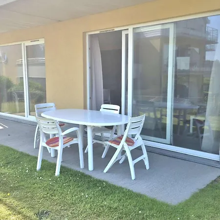 Spacieux Avec Vue - 5 Pers. - Fr-1-675-58 Wimereux